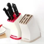 Plastic Knife Organizer