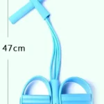 Workout Elastic Pedal Puller