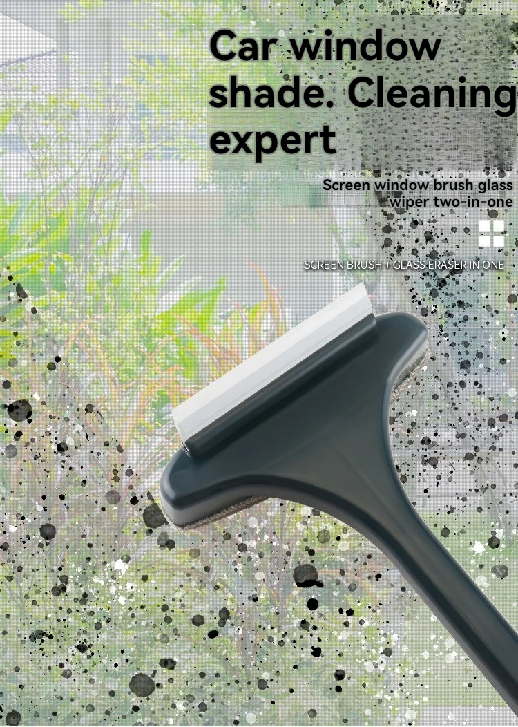 Long Handle Glass Cleaner