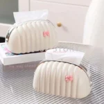 Luxury Shell Tissue Box