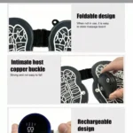 EMS Foot Massager Pad