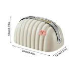 Luxury Shell Tissue Box