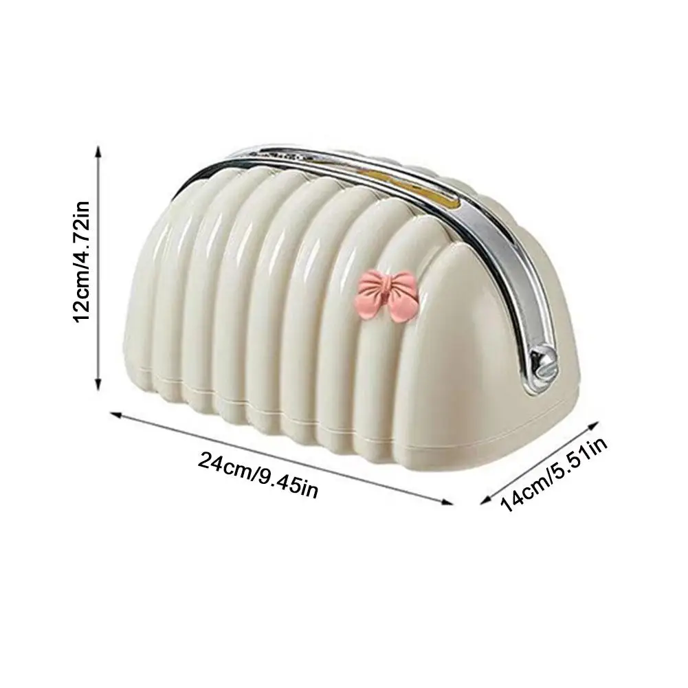 Luxury Shell Tissue Box