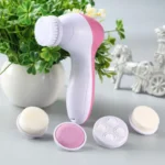 Electric Facial Cleanser 5 in 1
