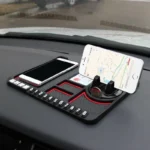 Car Dashboard Phone Mat