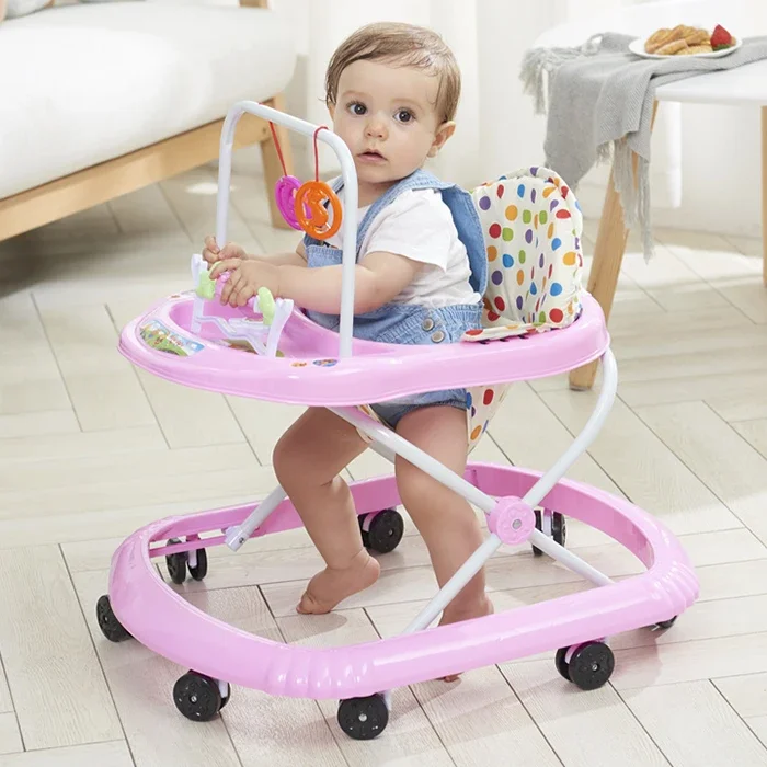 Baby Walker With Music