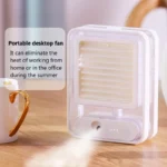 3 in 1 Mini Air Cooler