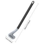Golf Shape Silicone Toilet Brush