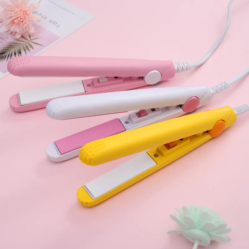 Mini Hair Straightener