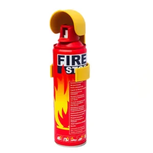 Fire Extinguisher With Stand