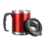 Travel Mug With Lid
