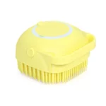 Silicone Bath Massage Glove – Gentle Bath Brush Safe and Soft Grooming Tool