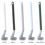 Golf Shape Silicone Toilet Brush