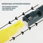 Long Handle Glass Cleaner