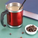 Travel Mug With Lid