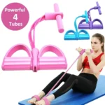 Workout Elastic Pedal Puller