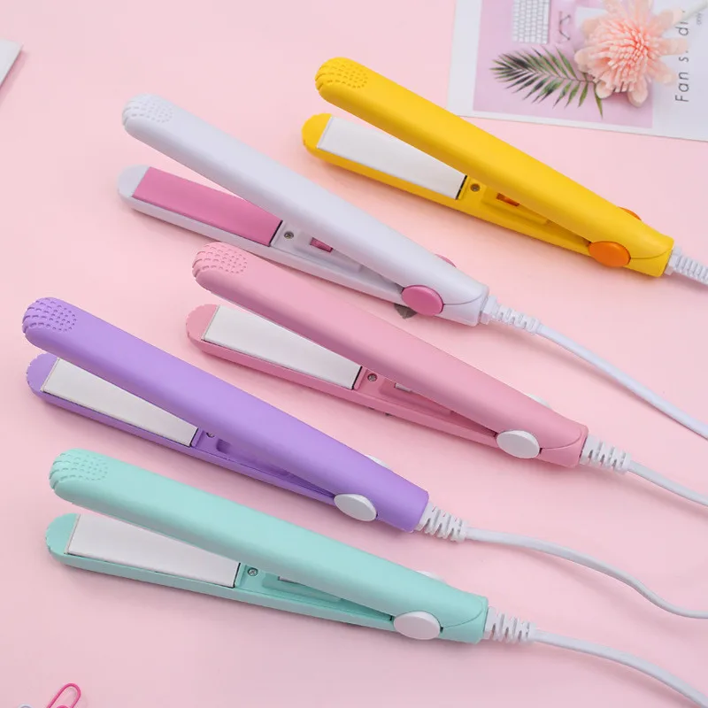 Mini Hair Straightener