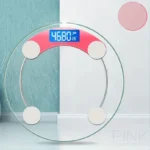 Body Weight Scale With LCD Display