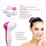 Electric Facial Cleanser 5 in 1