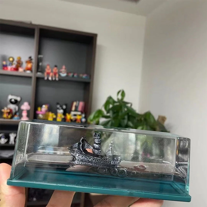 Pearl Fluid Liquid Drift Bottle