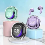 AIR39 T8 Bluetooth Headphones - Noise-Cancelling, Waterproof TWS Earbuds at genuineproduct247.com