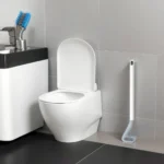 Golf Shape Silicone Toilet Brush