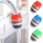 360 Rotatable Faucet Water Filter