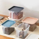 Sealed Crisper Container