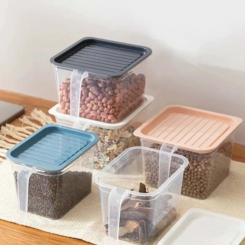 Sealed Crisper Container