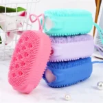 Silicone Bubble Bath Brush