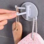  Rotatable Storage Holder Hook