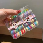 Kids Hair Rubber Bands