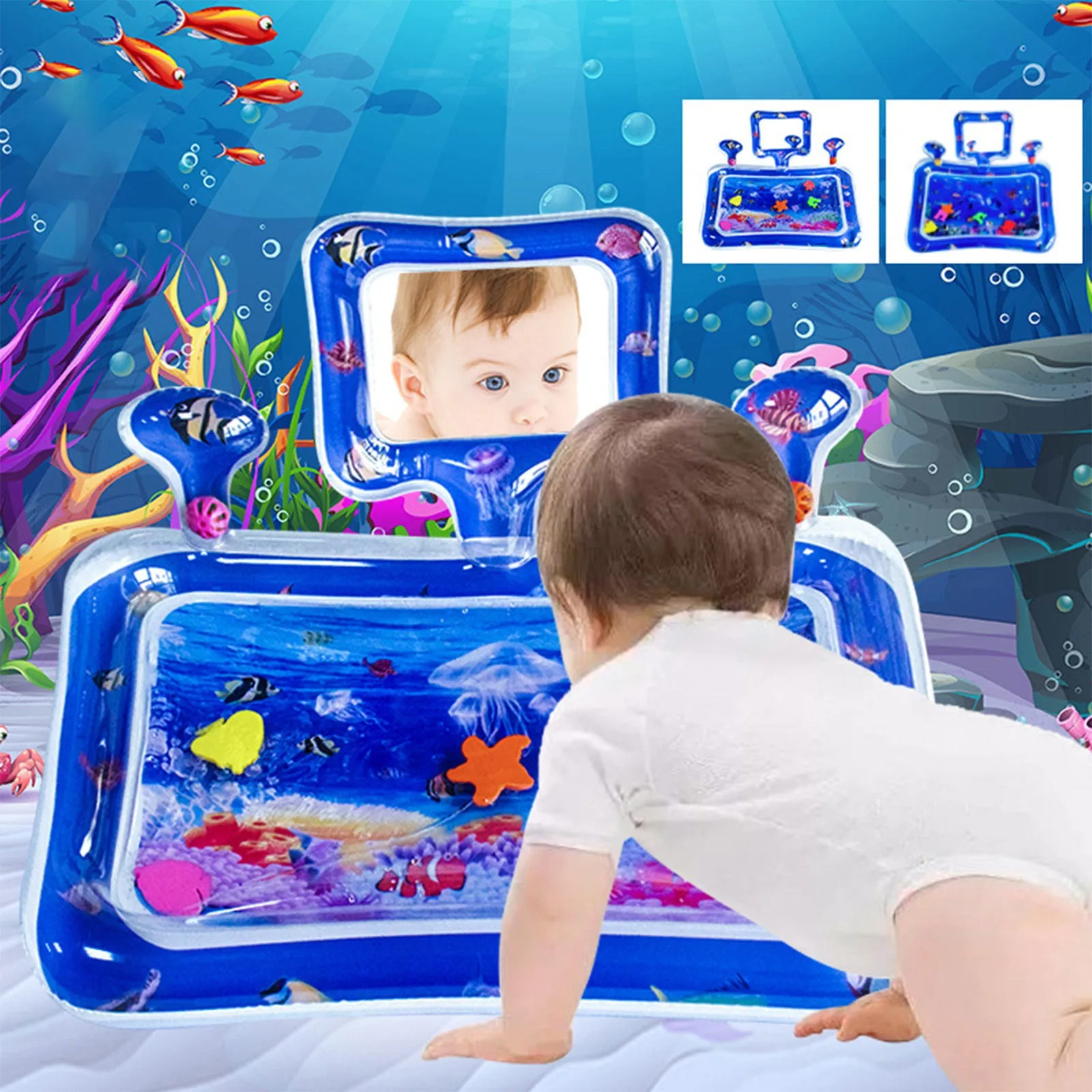 Water Play Mat