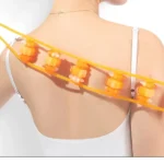 Back Roller Rope Massager