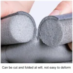 Double Door Seal