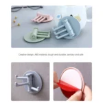  Rotatable Storage Holder Hook