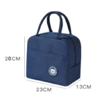 Insulated Lunch Bag
