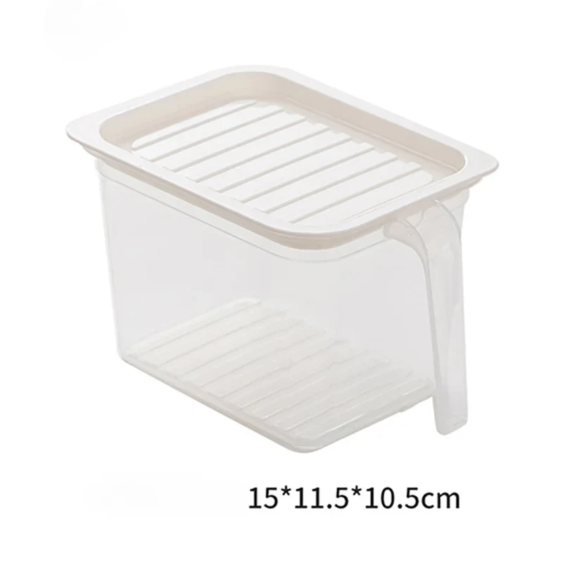 Sealed Crisper Container