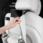 Car Seat Back Storage