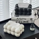 Cloud Design Tissue Box