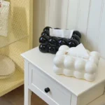 Cloud Design Tissue Box
