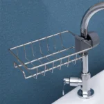 Rotatable Sink Drain Holder