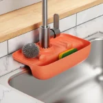 Sink Drain Rack