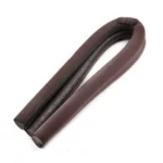 Double Silicone Rubber Seal for Door Bottom