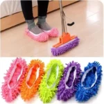 Mop Slippers Dust Remover