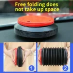 Foldable Car Trash Bin