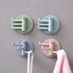  Rotatable Storage Holder Hook