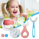 U Shape Kids Toothbrush