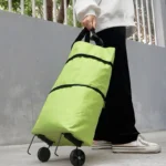 Foldable Shopping Trolley Bag