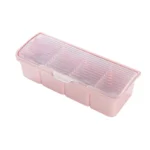 4 Jar Seasoning Storage